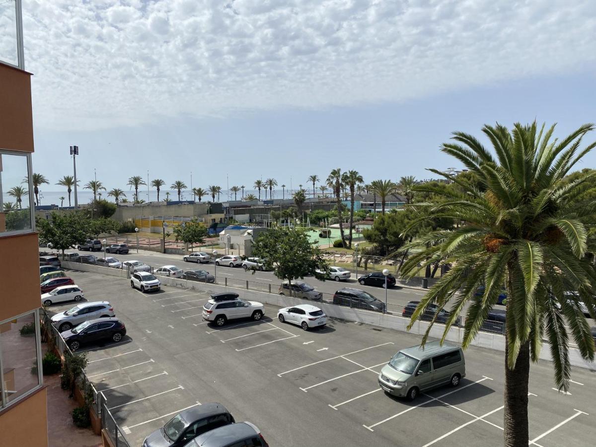 Apartment 13199, Next To The Beach In The Sun, Building Dms-2 La Pineda Eksteriør billede