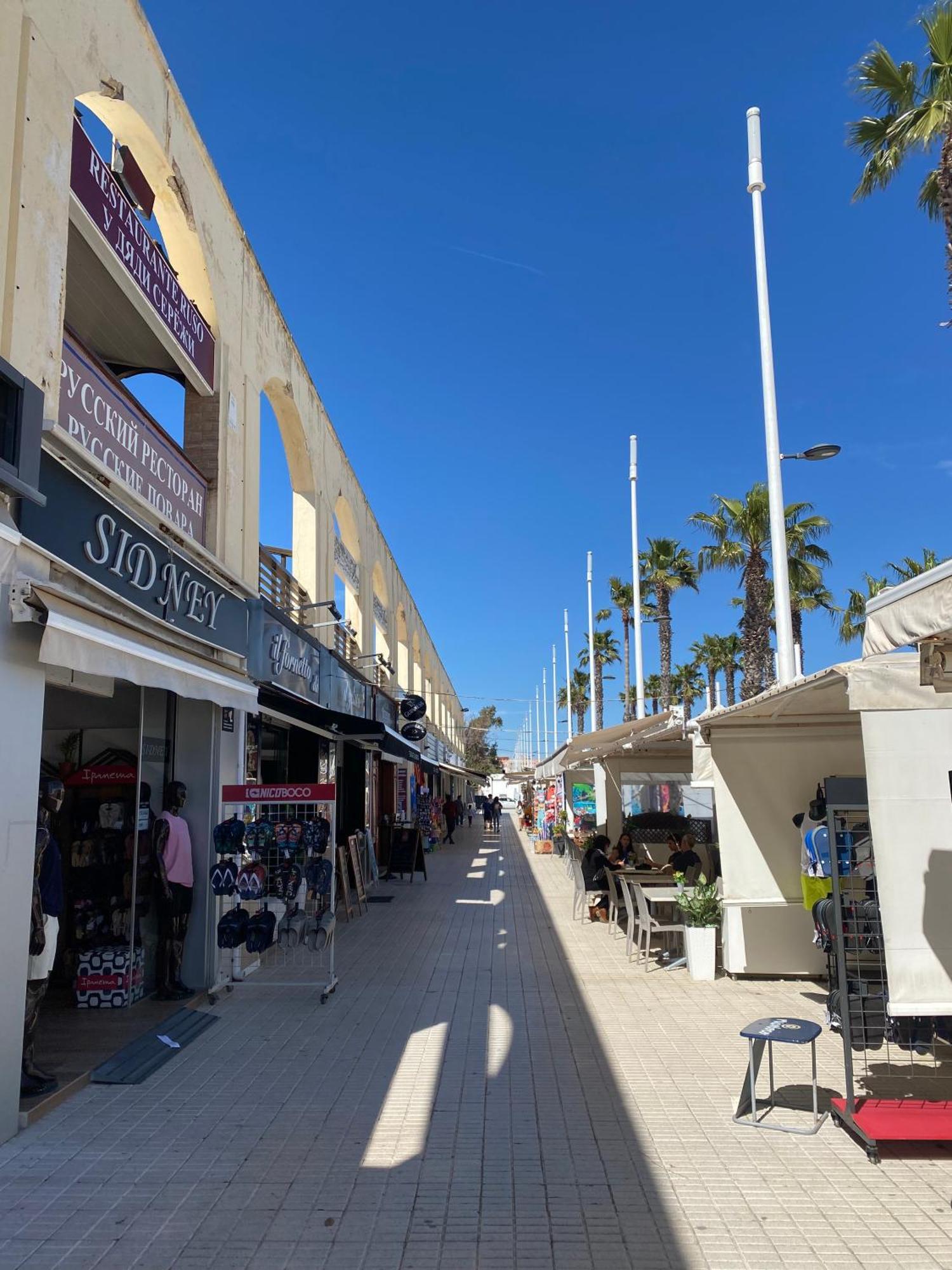 Apartment 13199, Next To The Beach In The Sun, Building Dms-2 La Pineda Eksteriør billede