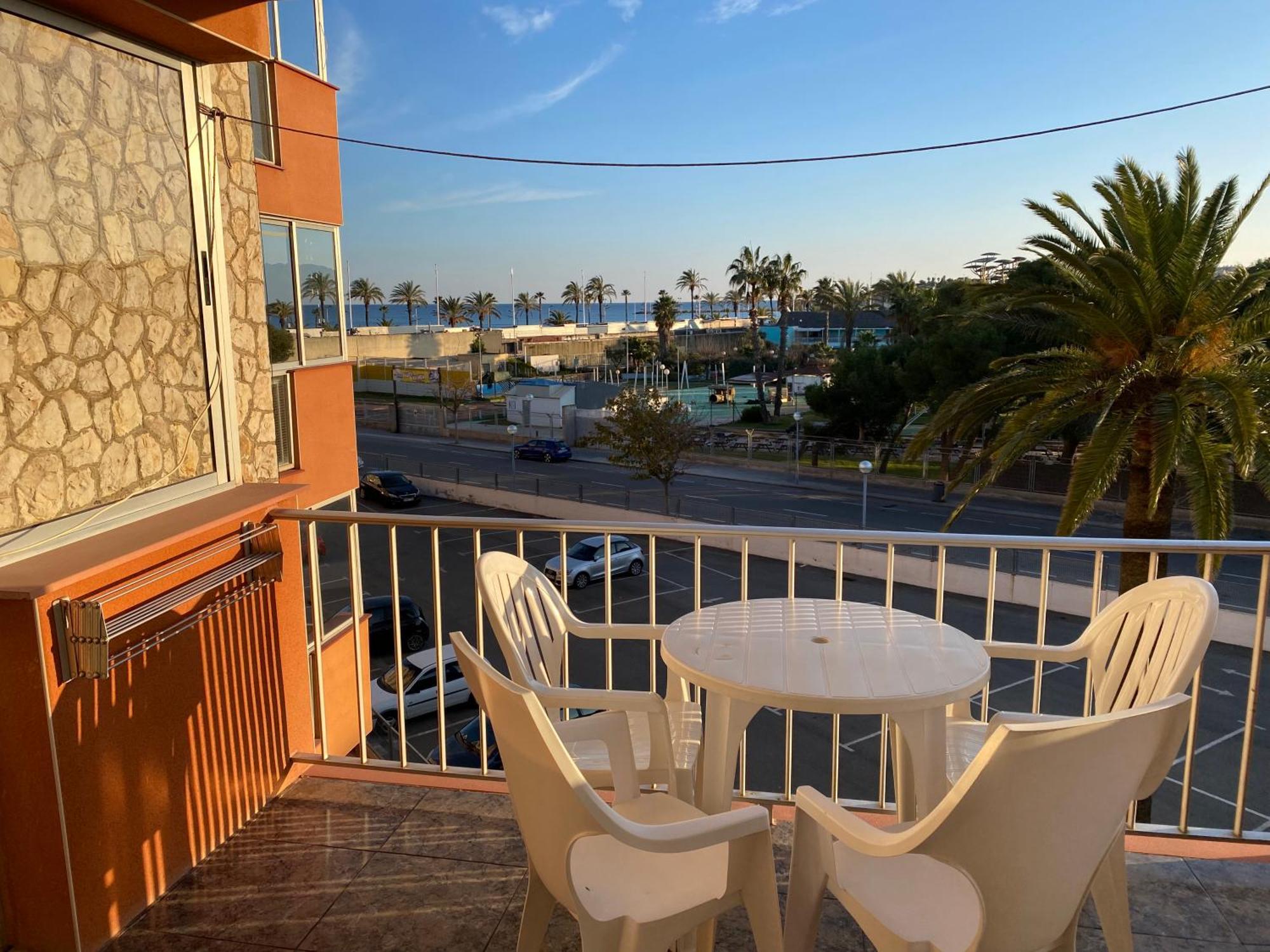 Apartment 13199, Next To The Beach In The Sun, Building Dms-2 La Pineda Eksteriør billede