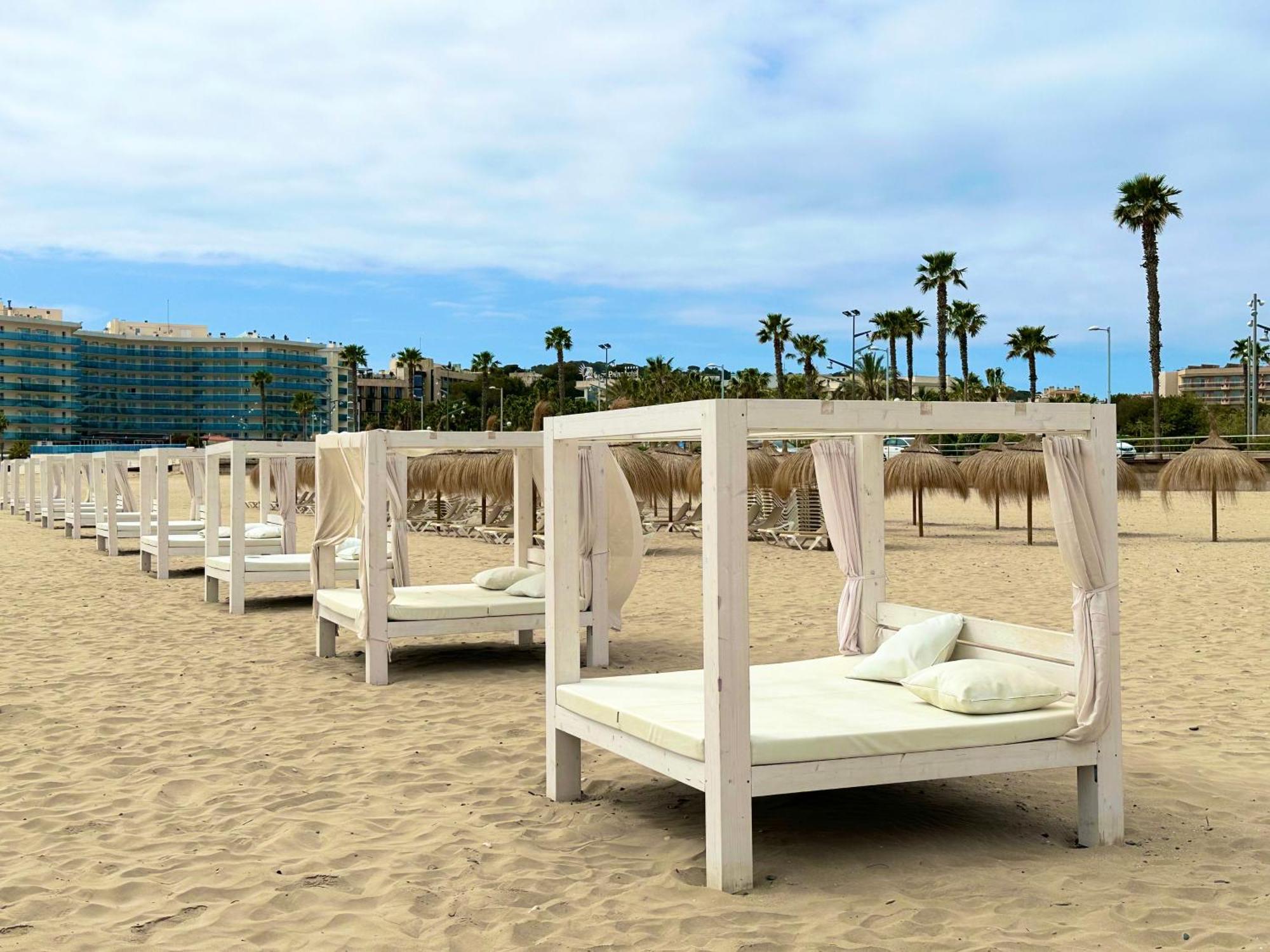 Apartment 13199, Next To The Beach In The Sun, Building Dms-2 La Pineda Eksteriør billede