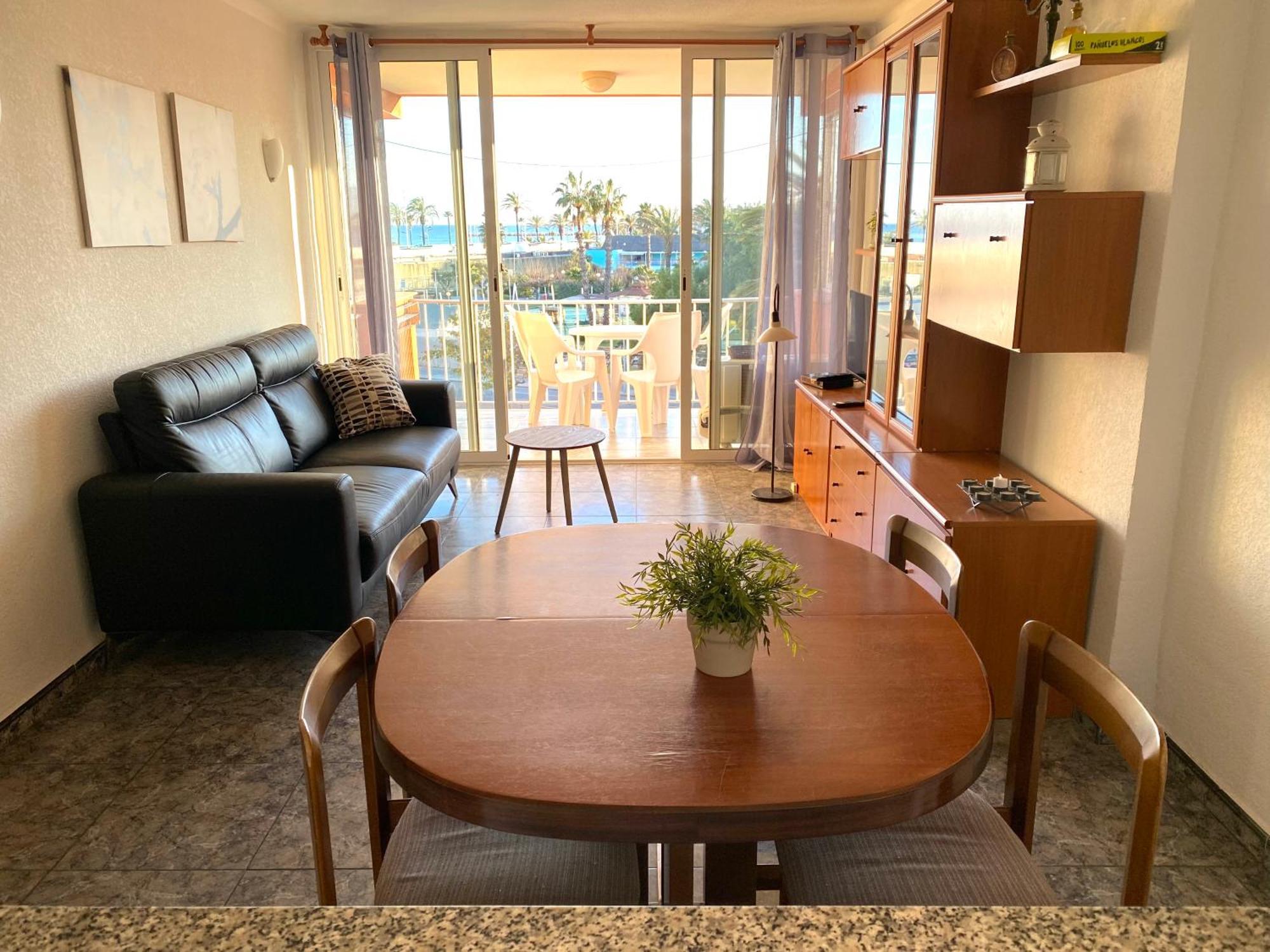 Apartment 13199, Next To The Beach In The Sun, Building Dms-2 La Pineda Eksteriør billede